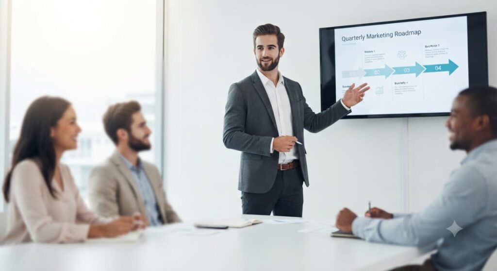 How to Build a Winning Marketing Plan That Delivers Results