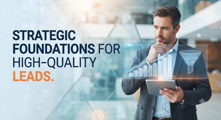 B2B Marketing Strategies That Generate High-Quality Leads