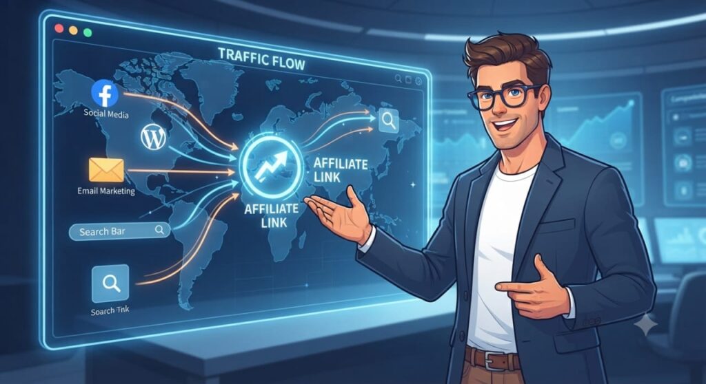 Affiliate Marketing for Beginners: Step-by-Step Success Guide