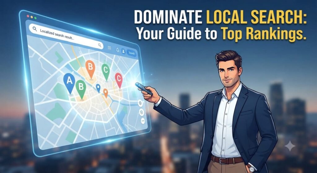 Local SEO Marketing Tips to Dominate Search Results in Your Area