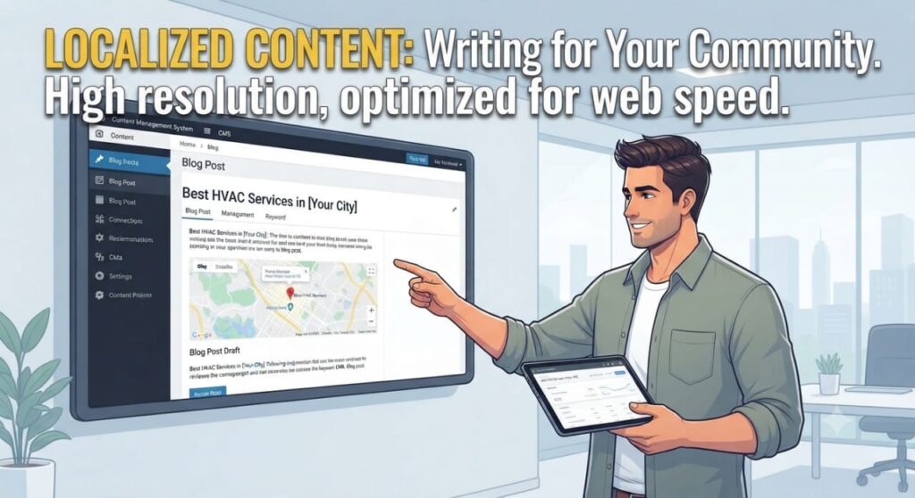 Local SEO Marketing Tips to Dominate Search Results in Your Area