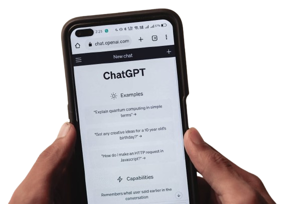 use chatgpt