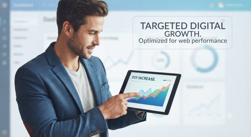 I have extensive background assisting small businesses increase their revenue through cost-effective plans, including digital marketing,client retention, sales optimization, and improving operational efficiency. By identifying growth opportunities, enhancing customer engagement, and implementing practical, budget-friendly solutions, I help businesses achieve sustainable growth 