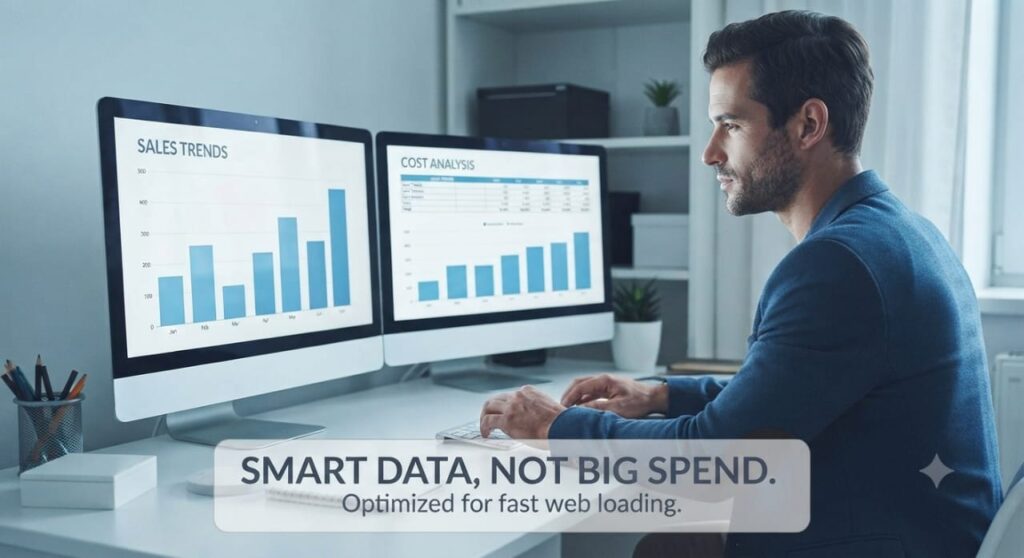 I have extensive background assisting small businesses increase their revenue through cost-effective plans, including digital marketing,client retention, sales optimization, and improving operational efficiency. By identifying growth opportunities, enhancing customer engagement, and implementing practical, budget-friendly solutions, I help businesses achieve sustainable growth 