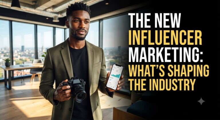 Influencer Marketing News: What's Shaping the Industry