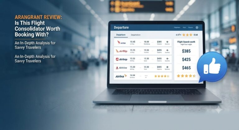 AranGrant: Business Class Flights