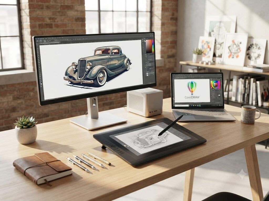 CorelDRAW Is 20% OFF Right Now — Here's the Link