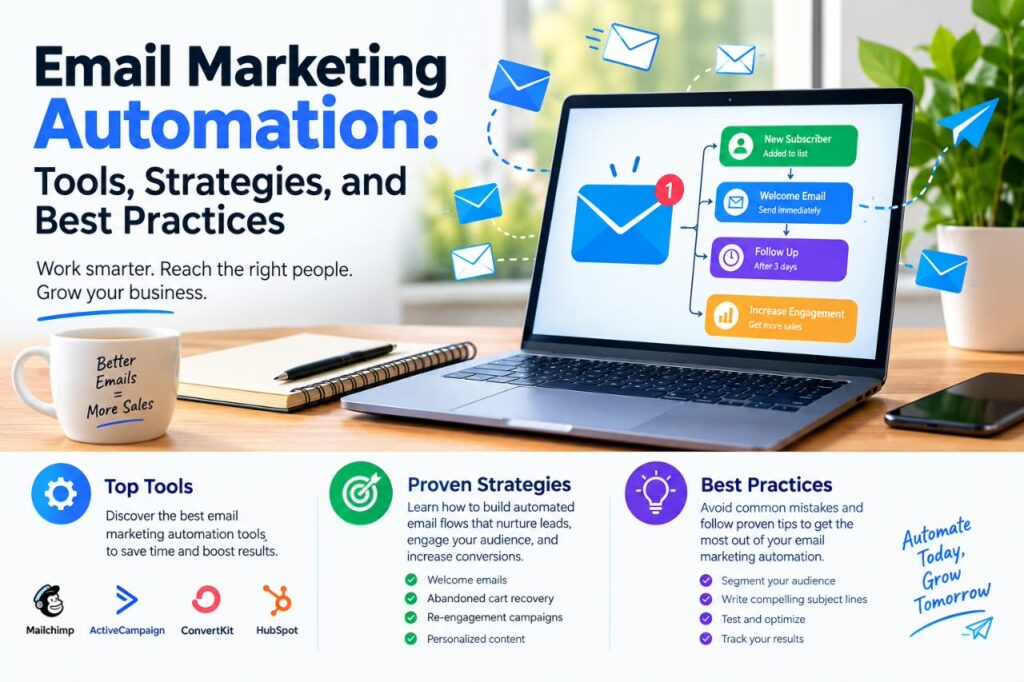 Email marketing