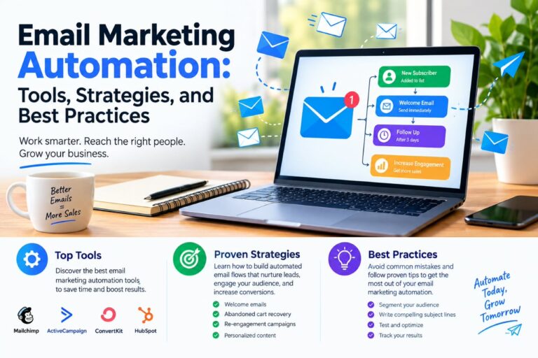 Email marketing