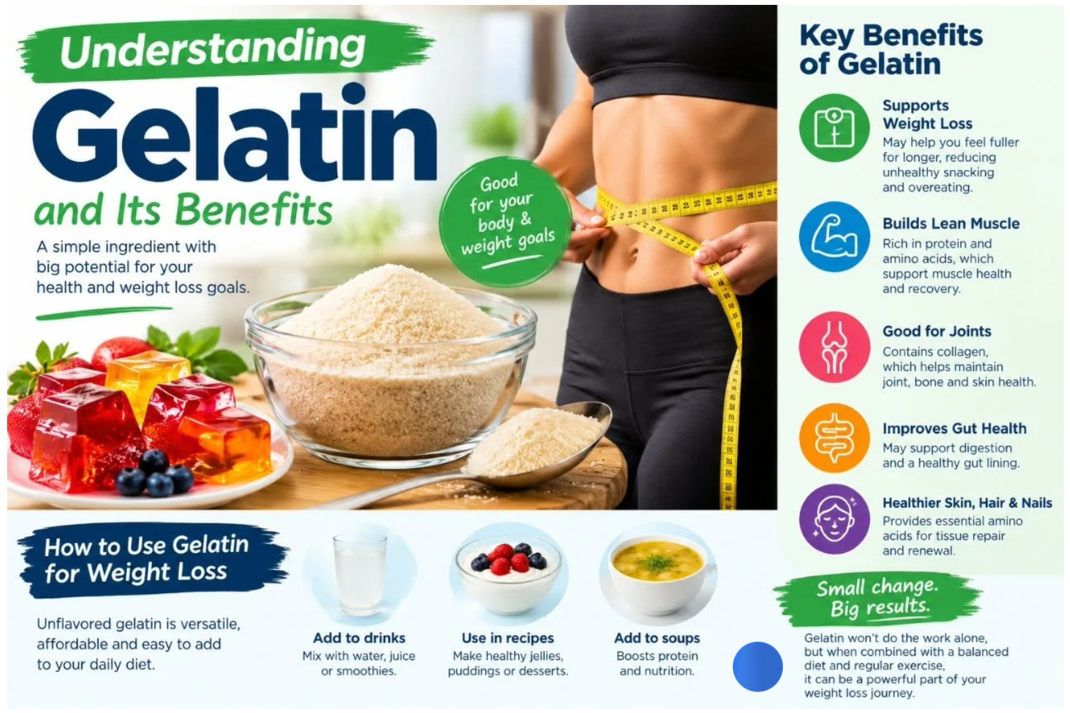 Understanding Gelatin and Its Benefits