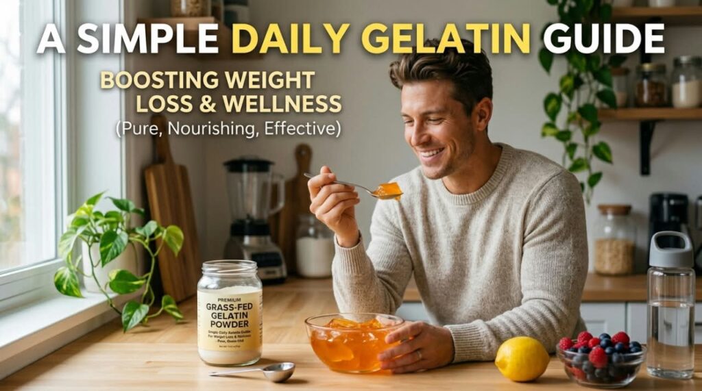 A Simple Daily Gelatin Guide