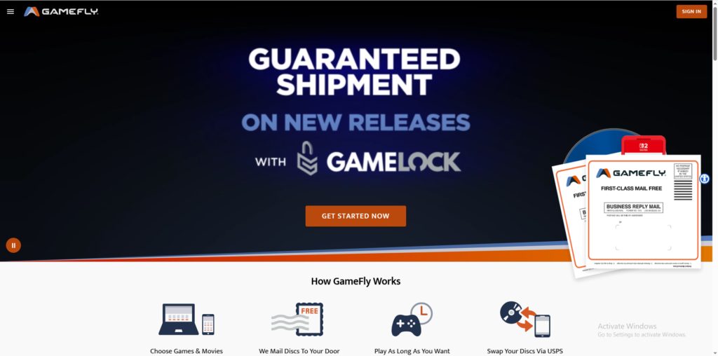 What Is GameFly.com?