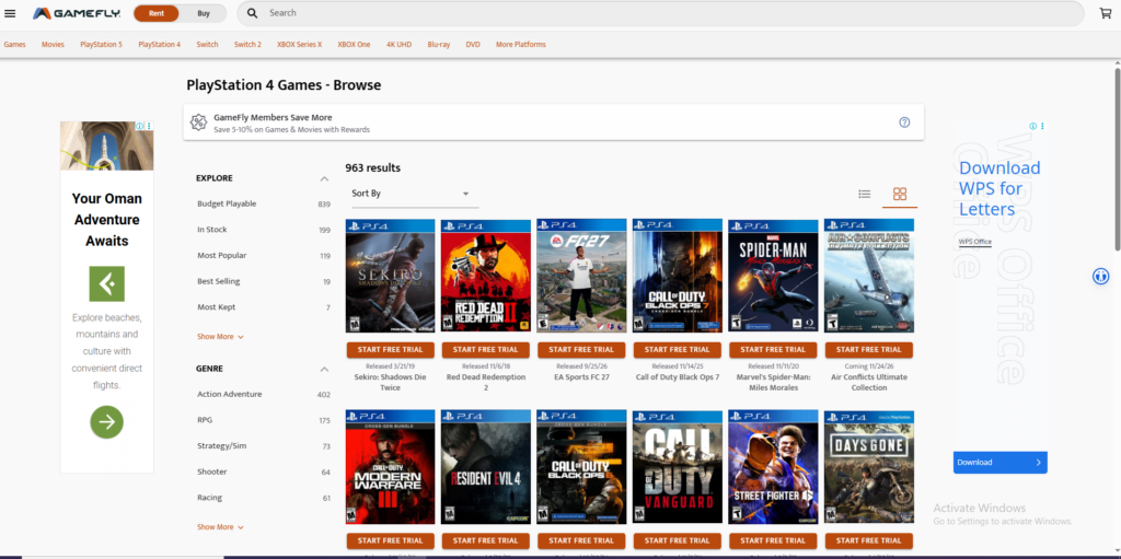 GameFly