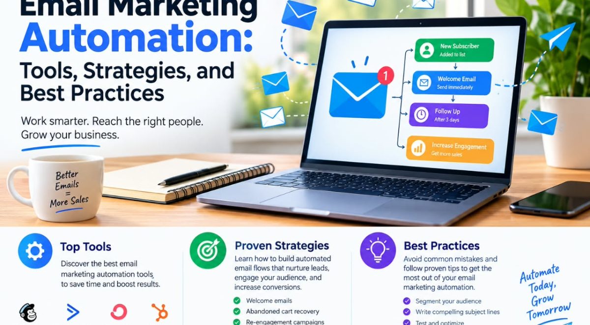 Email marketing