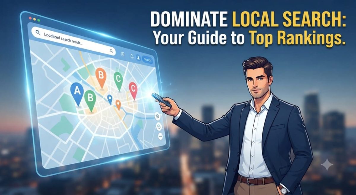Local SEO Marketing Tips to Dominate Search Results in Your Area