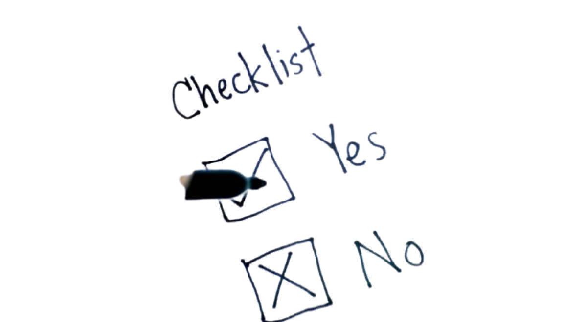 "Actionable" On-Page SEO Checklist: 25 Things Before You Hit Publish